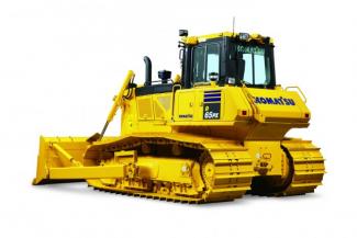 Apripista cingolati Komatsu D65PX-18E0