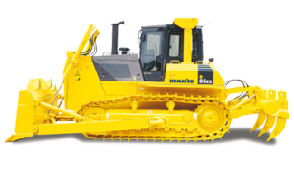 Apripista cingolati Komatsu D85PX-15