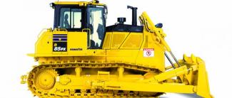 Apripista cingolati Komatsu D85PX-18E0