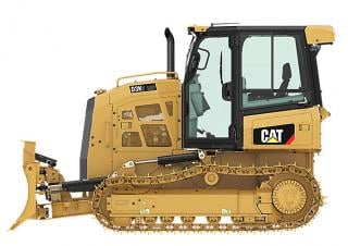 Apripista cingolati Caterpillar D3K2 XL