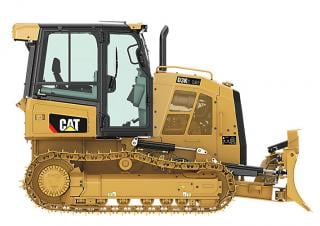 Apripista cingolati Caterpillar D3K2 XL