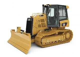 Apripista cingolati Caterpillar D3K2 XL