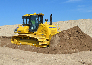 Apripista cingolati Komatsu D71EXi-24E0