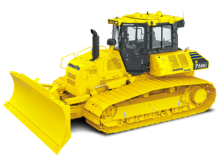 Apripista cingolati Komatsu D71PXi-24E0