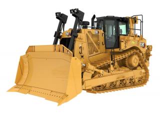 Apripista cingolati Caterpillar D8