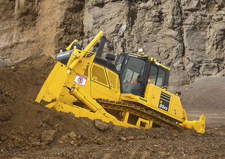 Apripista cingolati Komatsu D85EX-18E0