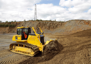 Apripista cingolati Komatsu D85PXi-18E0