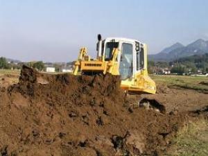 Apripista cingolati Liebherr PR 724 LGP