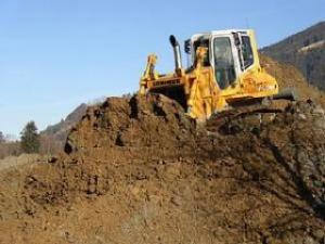 Apripista cingolati Liebherr PR 734 XL