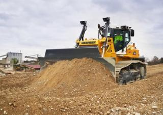 Apripista cingolati Liebherr PR 736 Litronic