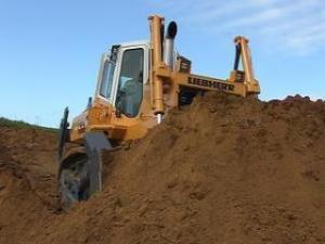 Apripista cingolati Liebherr PR 744 LGP
