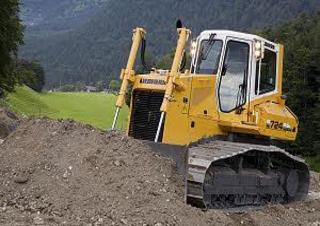 Apripista cingolati Liebherr PR 746 LGP