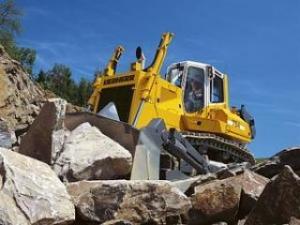 Apripista cingolati Liebherr PR 754