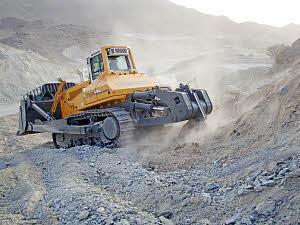 Apripista cingolati Liebherr PR 764 Litronic 