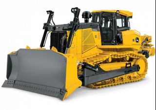Apripista cingolati John Deere Construction 1050K