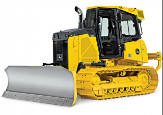 Apripista cingolati John Deere Construction 650K