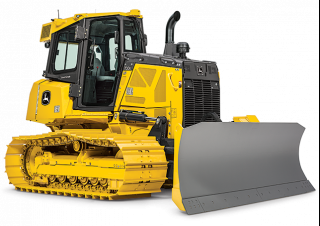 Apripista cingolati John Deere Construction 700K XLT