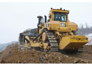 Apripista cingolati Caterpillar D11T