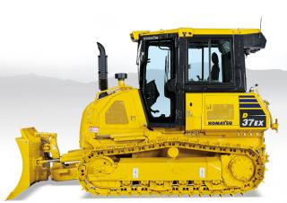Apripista cingolati Komatsu D37EXi-24