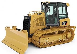 Apripista cingolati Caterpillar D5K M