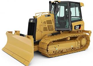 Apripista cingolati Caterpillar D5K XL