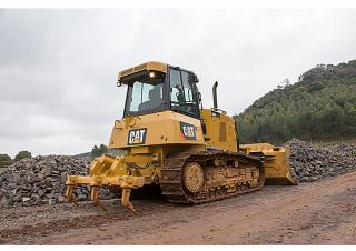Apripista cingolati Caterpillar D6K2 XL