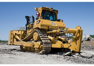 Apripista cingolati Caterpillar D9T