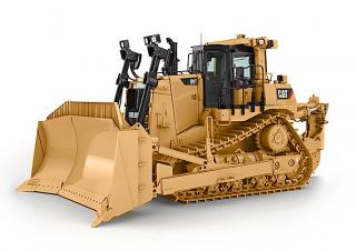 Apripista cingolati Caterpillar D9T