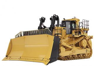 Apripista cingolati Caterpillar D11T