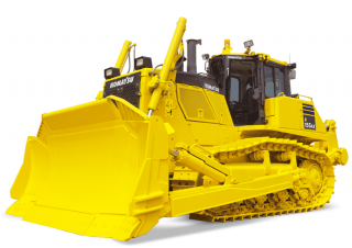 Apripista cingolati Komatsu D155AX-8E0