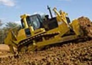 Apripista cingolati Komatsu D275AX-5 