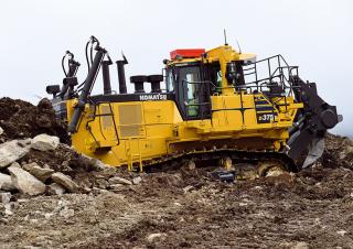 Apripista cingolati Komatsu D375A-8E0