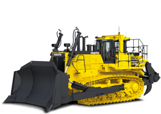 Apripista cingolati Komatsu D375A-8E0