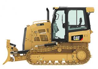 Apripista cingolati Caterpillar D3K2 LGP
