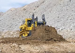Apripista cingolati Komatsu D475A-8E0