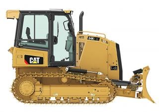 Apripista cingolati Caterpillar D4K2 LGP