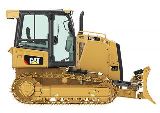 Apripista cingolati Caterpillar D4K2 XL