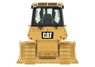 Apripista cingolati Caterpillar D4K2 XL