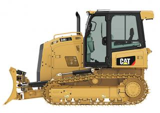 Apripista cingolati Caterpillar D4K2 XL