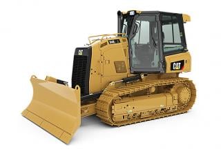 Apripista cingolati Caterpillar D4K2 XL