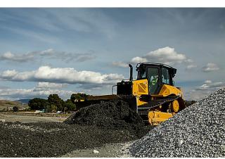 Apripista cingolati Caterpillar D5 LPG VPAT