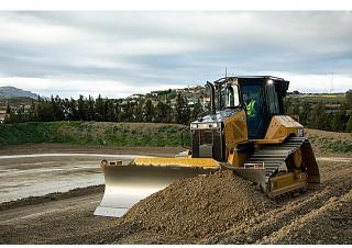 Apripista cingolati Caterpillar D5 VPAT