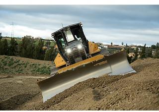 Apripista cingolati Caterpillar D5 VPAT