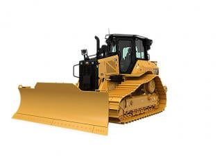 Apripista cingolati Caterpillar D5 VPAT