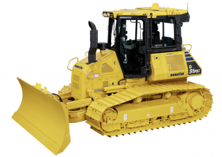 Apripista cingolati Komatsu D51EXi-24E0
