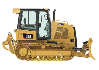 Apripista cingolati Caterpillar D5K2 LGP