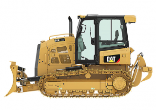 Apripista cingolati Caterpillar D5K2 LGP