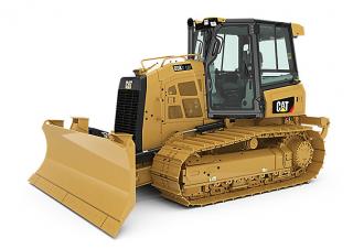Apripista cingolati Caterpillar D5K2 LGP