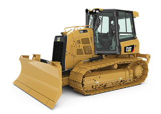 Apripista cingolati Caterpillar D5K2 LGP
