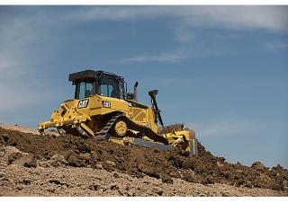 Apripista cingolati Caterpillar D5R2 XL